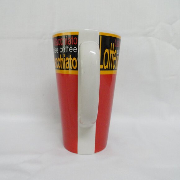 Royal Norfolk, 6" Coffee Cup, Latte, Macchiato, Tea - Picture 8 of 10